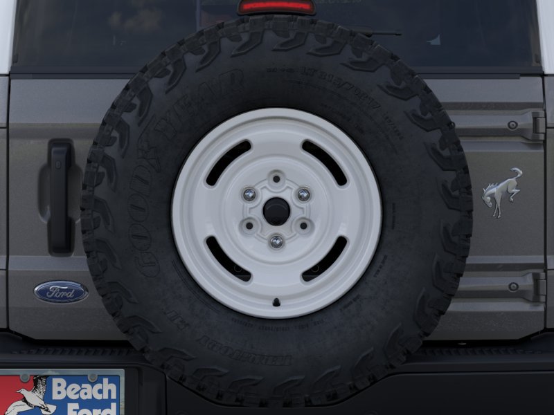 New 2026 Ford Bronco Heritage Edition AWD/4WD image 24