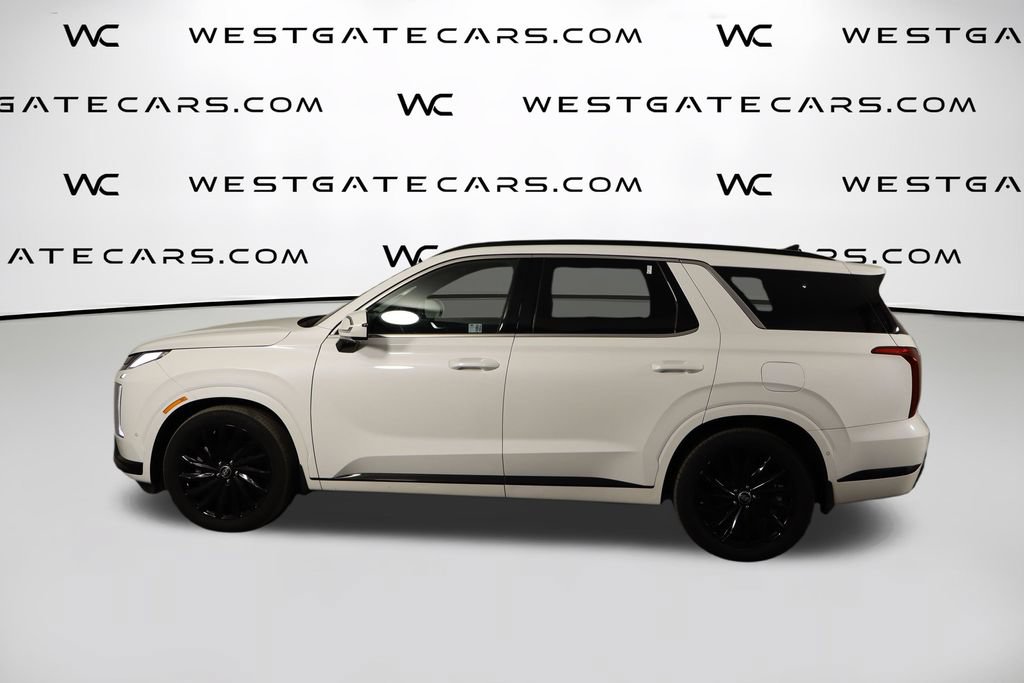 Used 2024 Hyundai Palisade Calligraphy AWD/4WD image 5