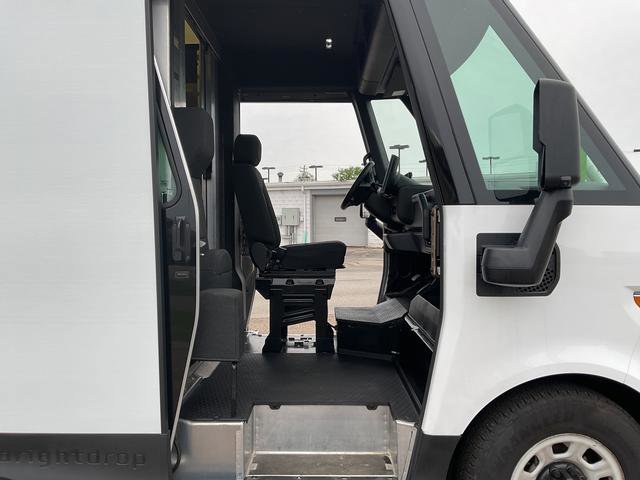 Used 2024 Chevrolet Brightdrop 600 w/ Battery Pack, Max Range AWD/4WD image 8