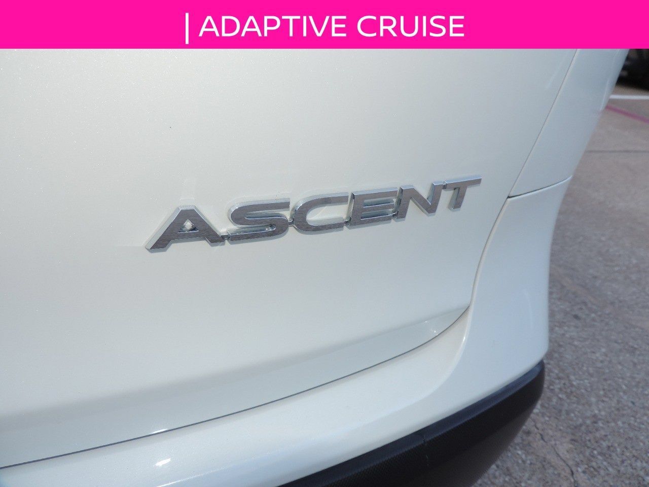Used 2021 Subaru Ascent 8-Passenger AWD/4WD image 13