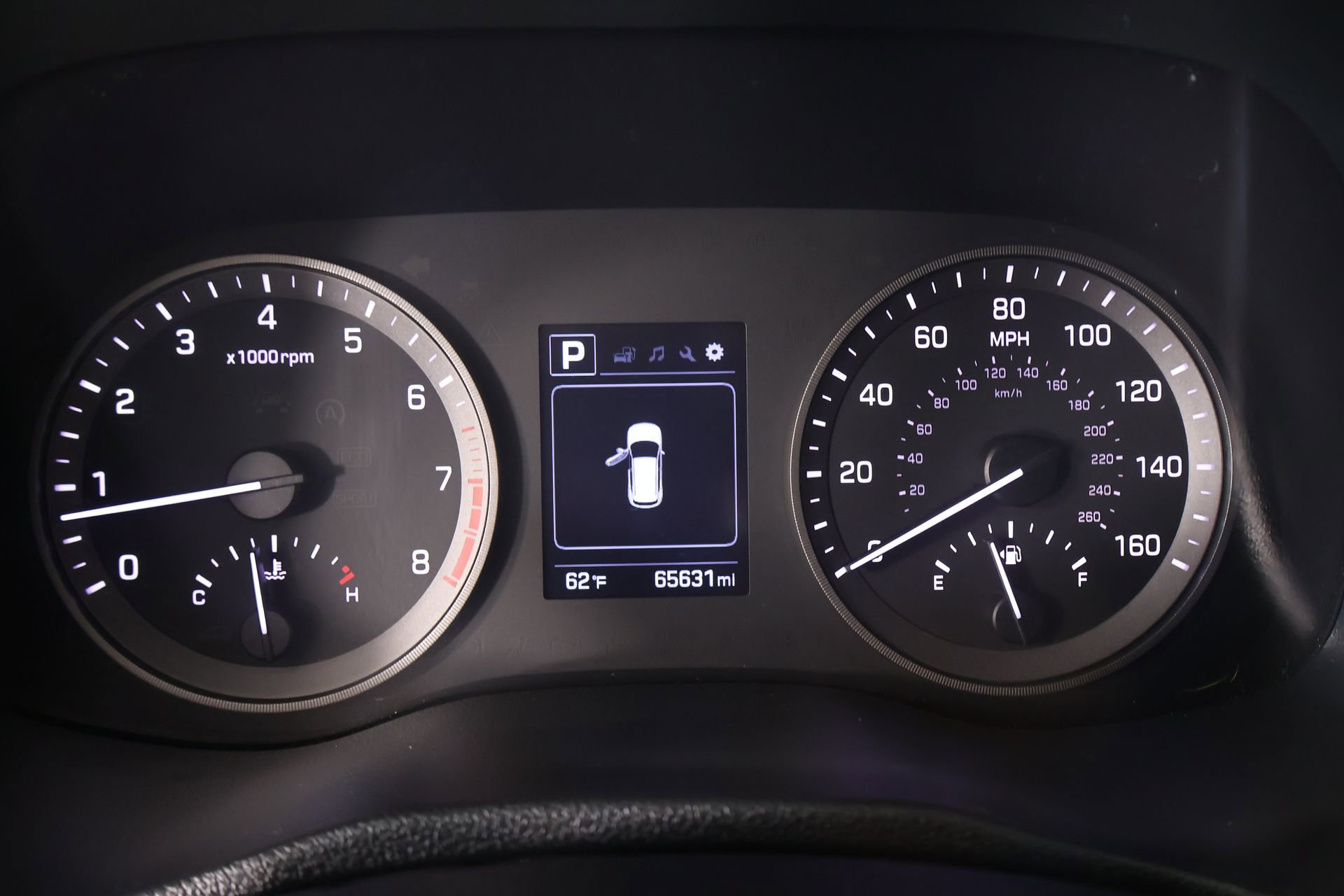 Used 2018 Hyundai Tucson SE image 4