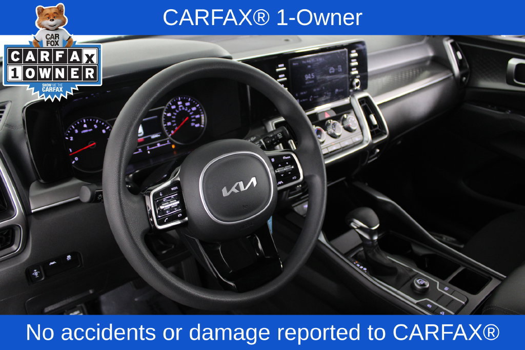 Used 2022 Kia Sorento LX FWD image 4
