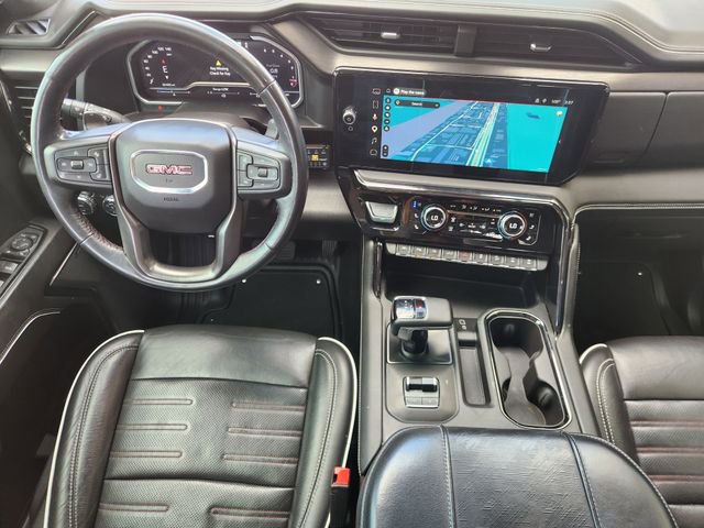 Used 2023 GMC Sierra 1500 AT4X image 26