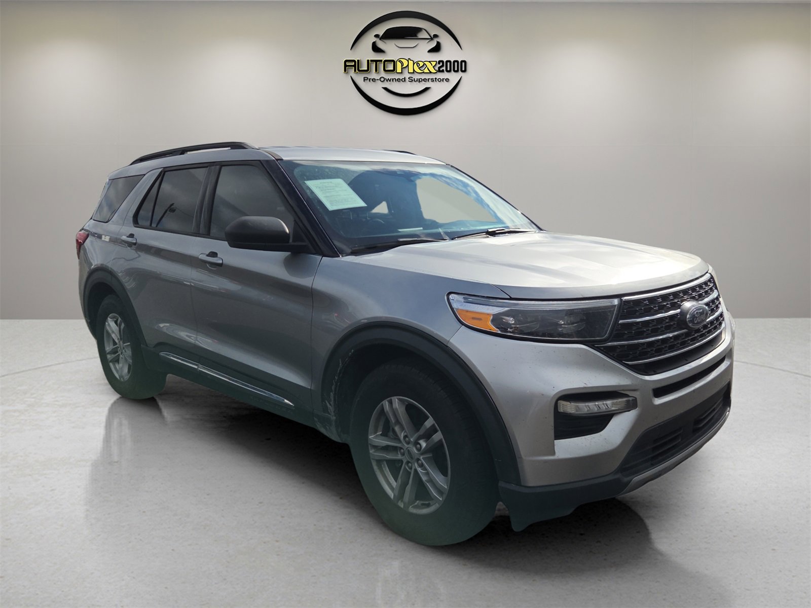 Used 2020 Ford Explorer XLT w/ Equipment Group 202A