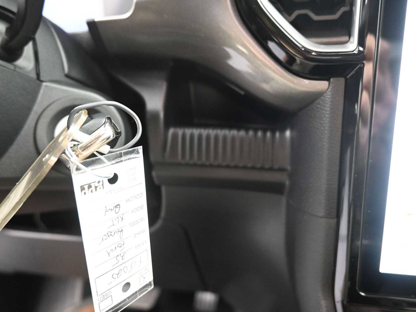 New 2025 Ford Ranger XLT w/ Equipment Group 301A High image 51