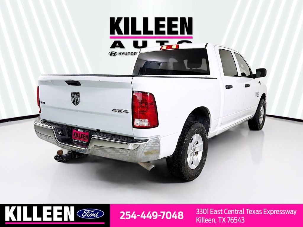 Used 2023 RAM 1500 Classic SLT w/ Electronics Group image 8
