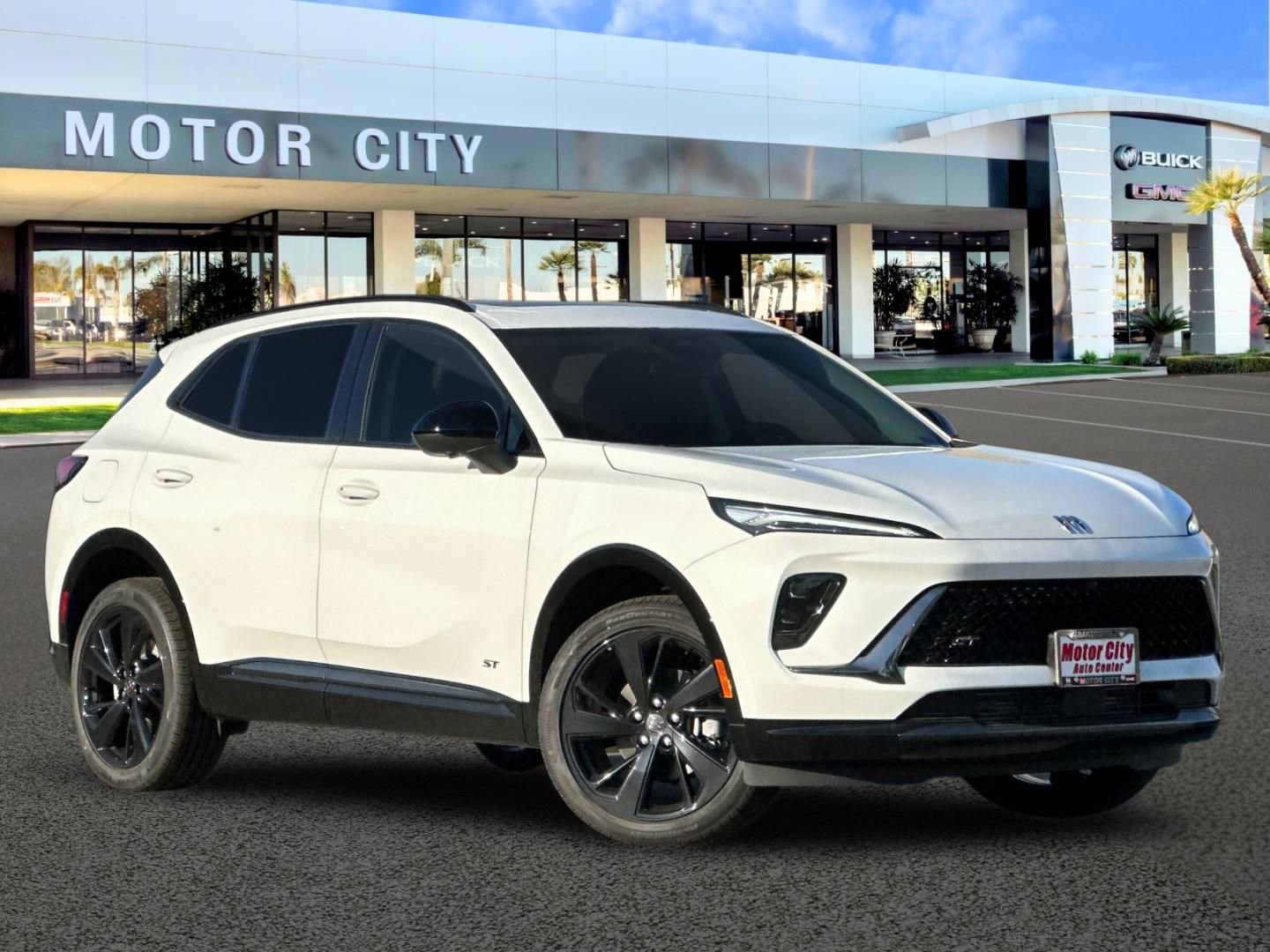 New 2026 Buick Envision Sport Touring image 1