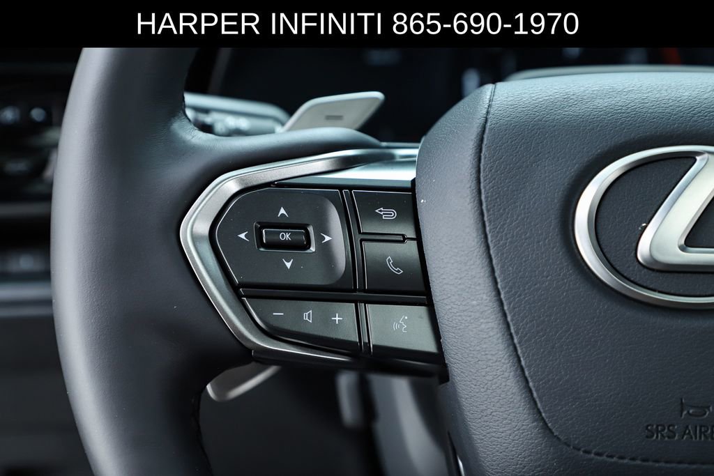 Used 2025 Lexus TX 350 AWD w/ Technology Package image 61