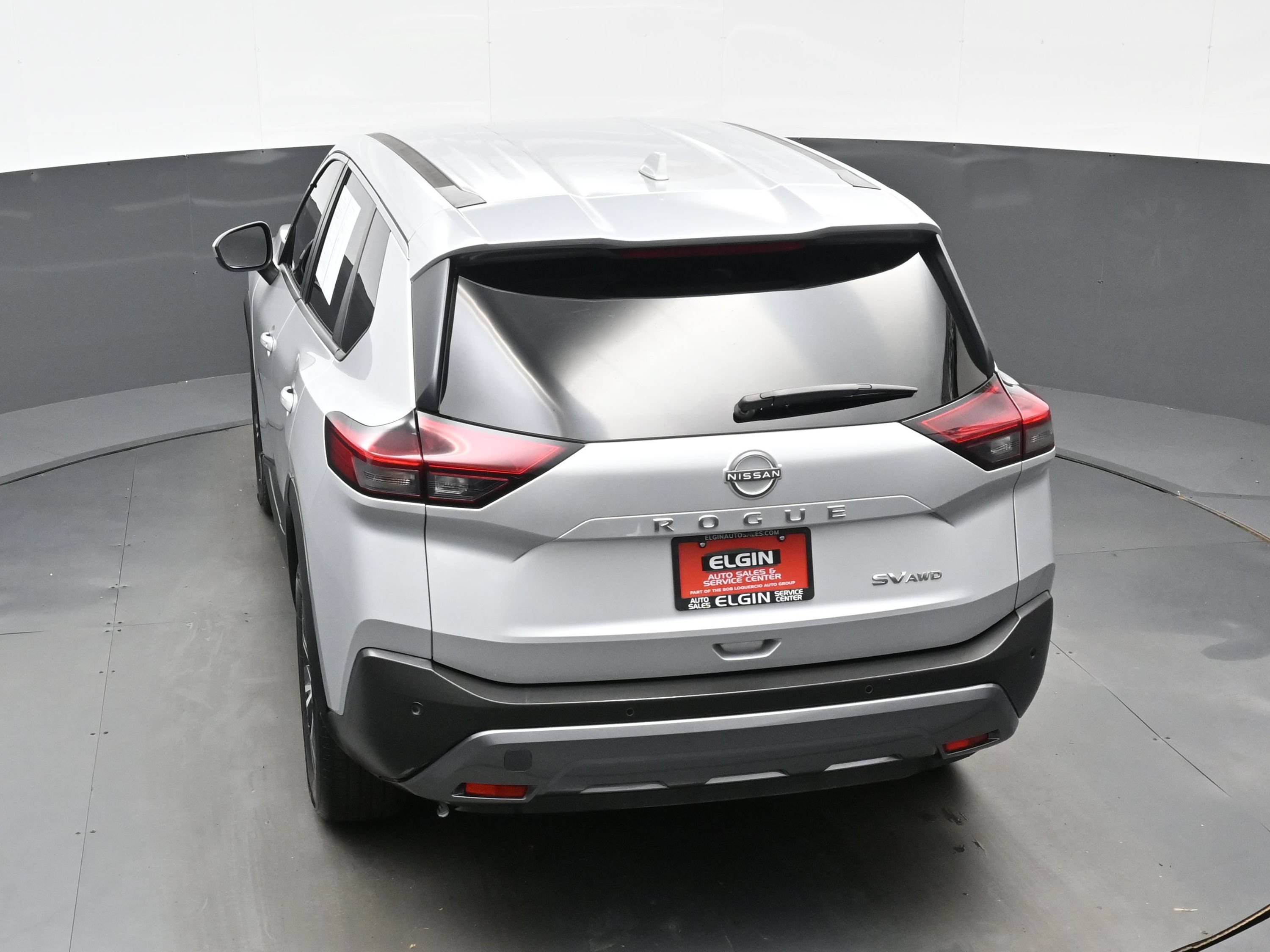 Used 2023 Nissan Rogue SV AWD/4WD image 37