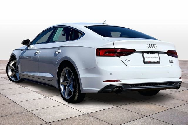 Used 2018 Audi A5 2.0T Premium Plus image 11
