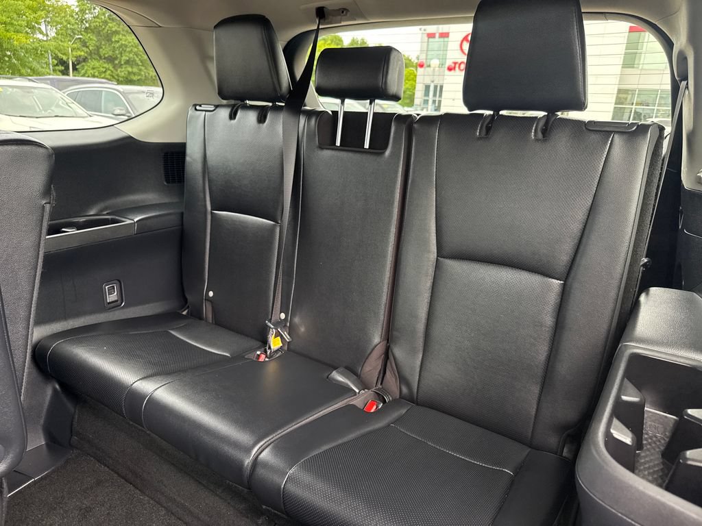 Used 2026 Toyota Grand Highlander AWD image 41