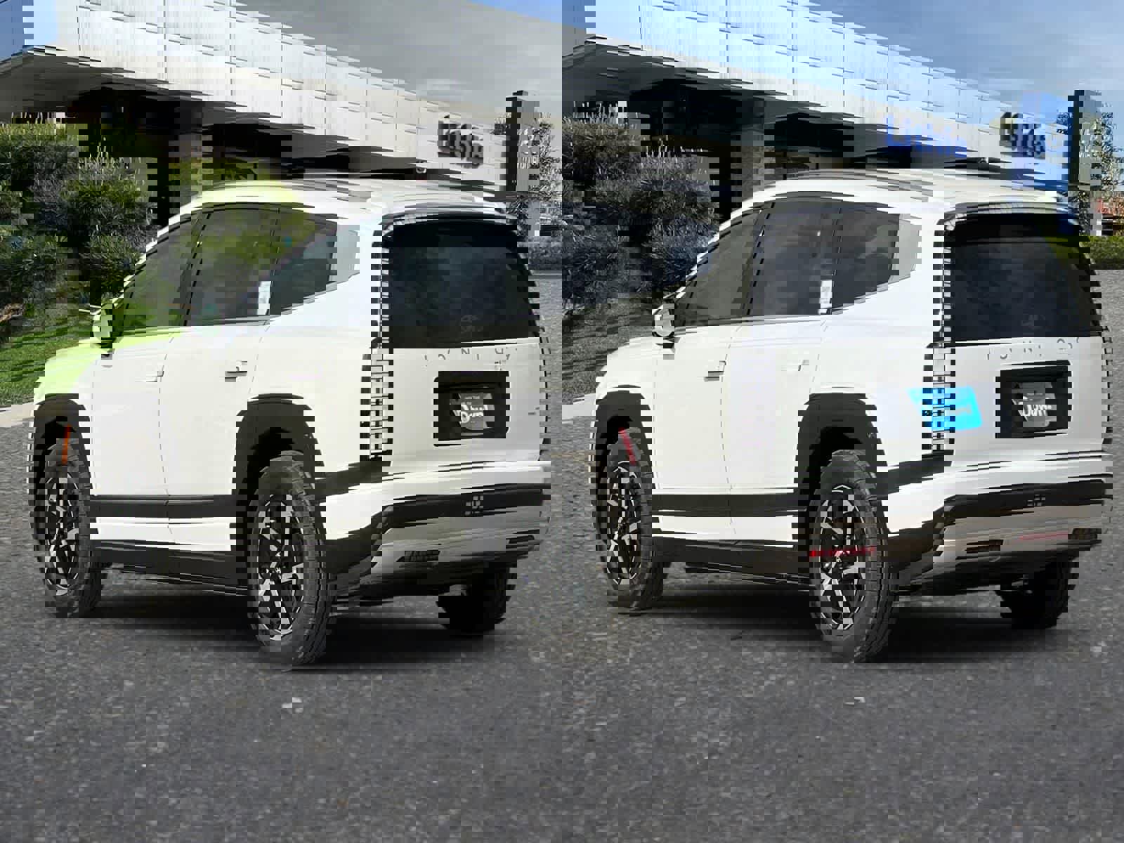 New 2026 Hyundai Ioniq 9 SE image 6