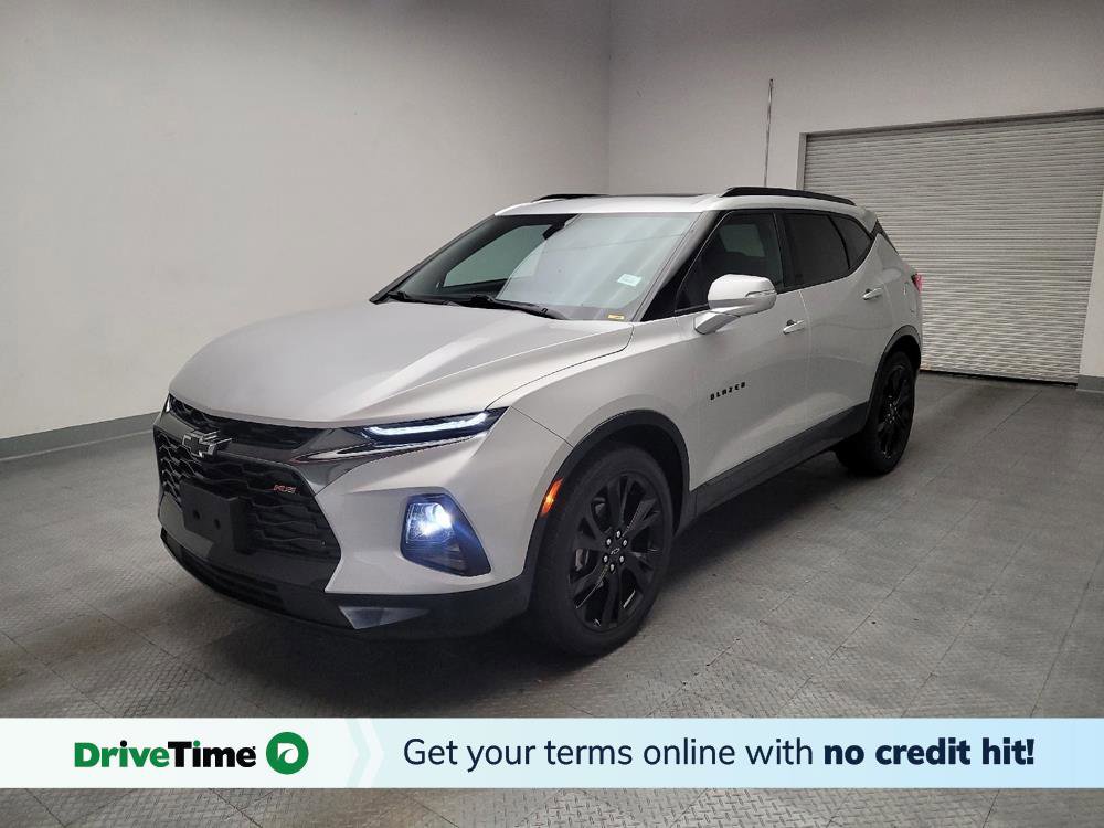 Used 2019 Chevrolet Blazer RS FWD image 1