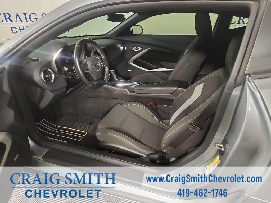 Used 2023 Chevrolet Camaro LT w/ RS Package RWD image 10