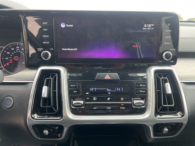 Used 2022 Kia Sorento SX AWD/4WD image 16