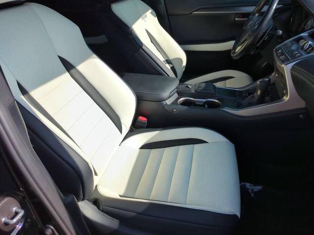 Used 2021 Lexus NX 300 F Sport w/ F Sport Premium Package FWD image 33