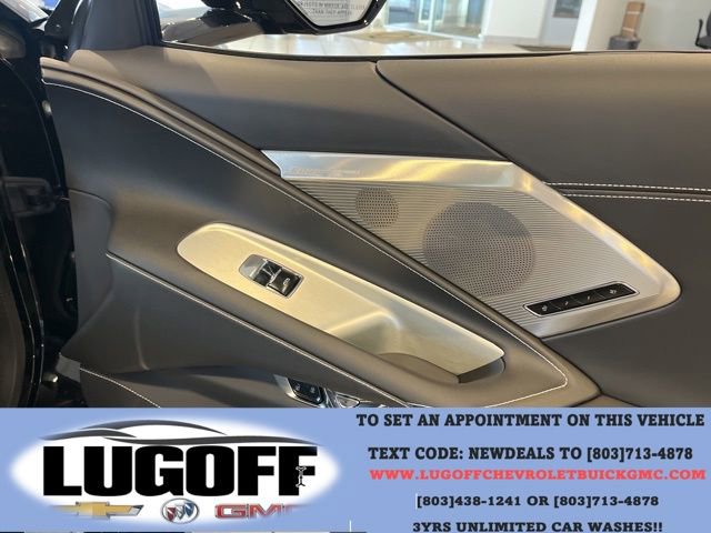New 2026 Chevrolet Corvette Z06 RWD image 12