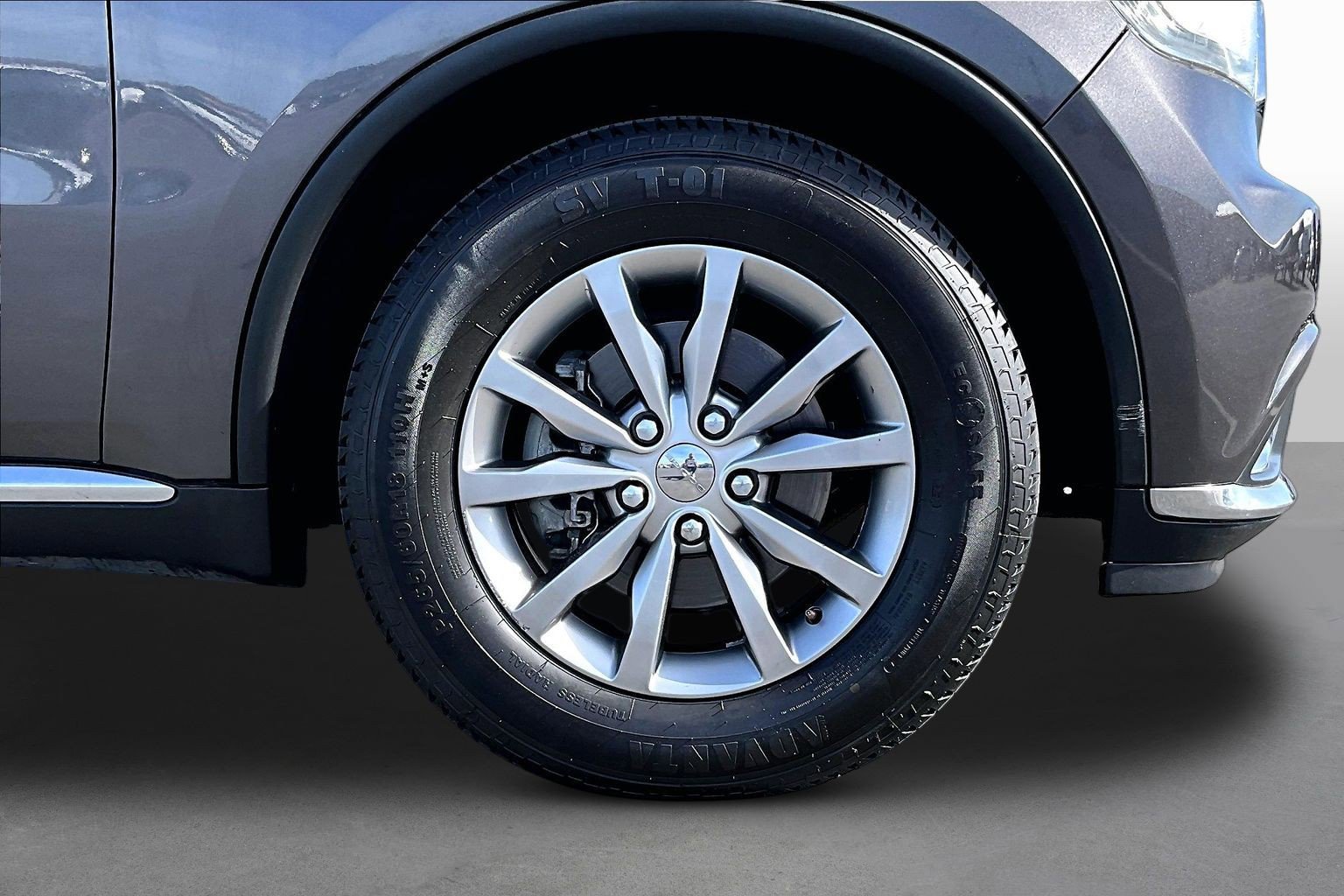 Used 2017 Dodge Durango SXT w/ Quick Order Package 23B RWD image 8