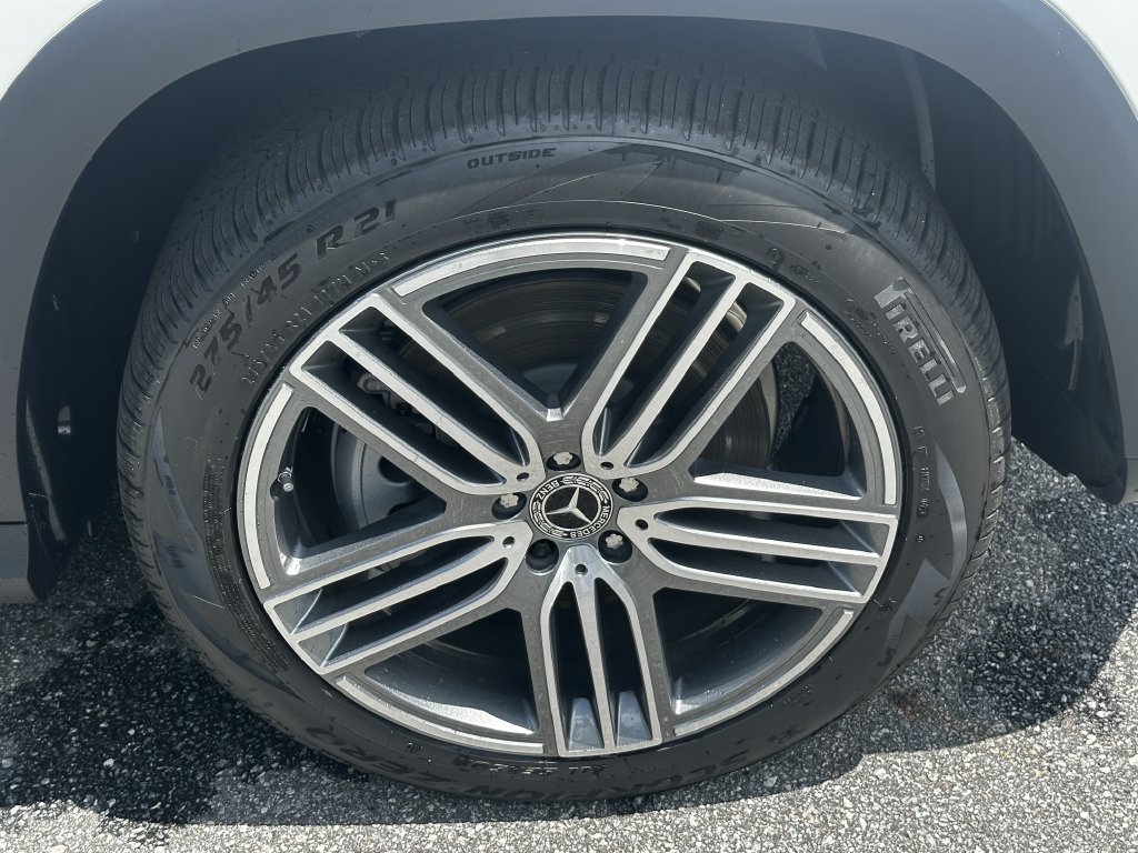 New 2026 Mercedes-Benz GLS 450 4MATIC image 14