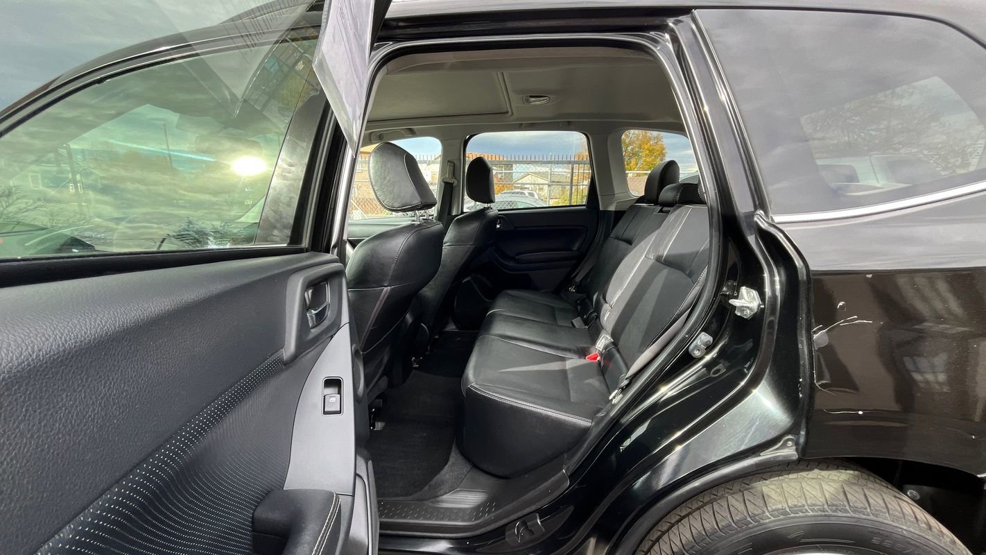 Used 2015 Subaru Forester 2.5i Limited w/ Popular Package #1 image 20