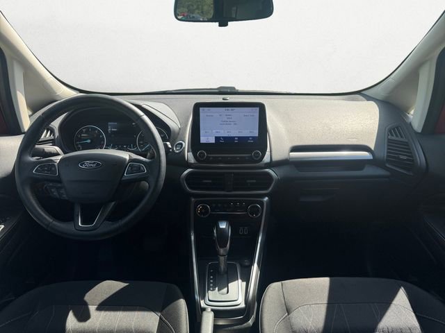 Used 2020 Ford EcoSport SE FWD image 11