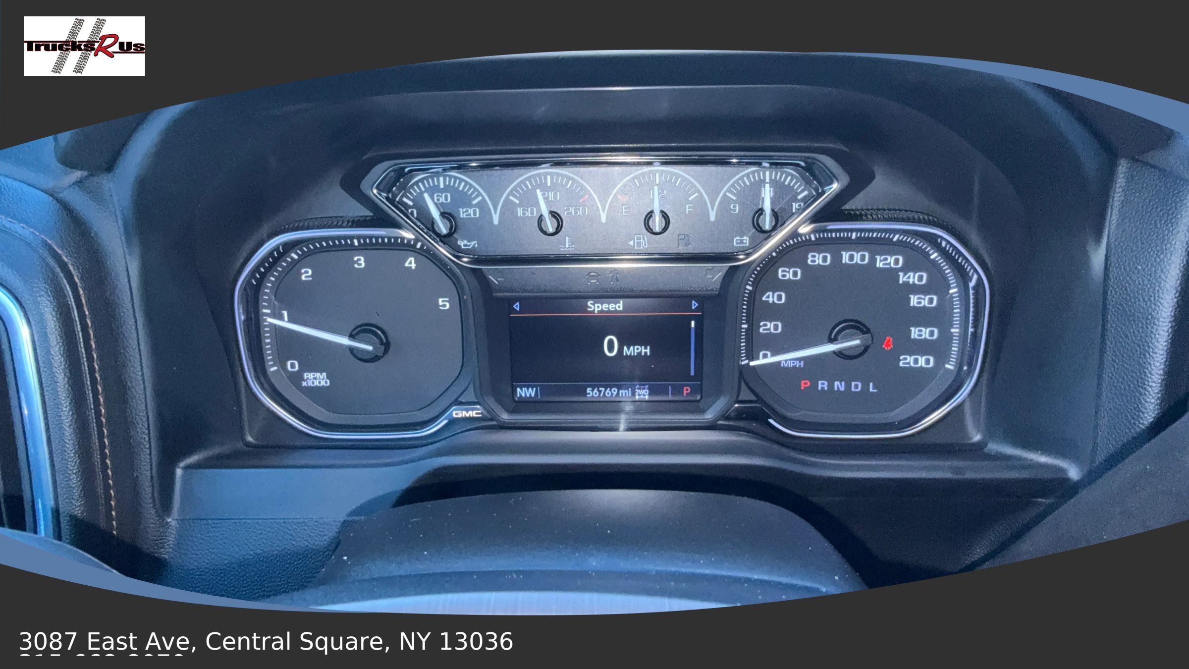 Used 2022 GMC Sierra 2500 AT4 w/ Gooseneck/5TH Wheel Package image 5