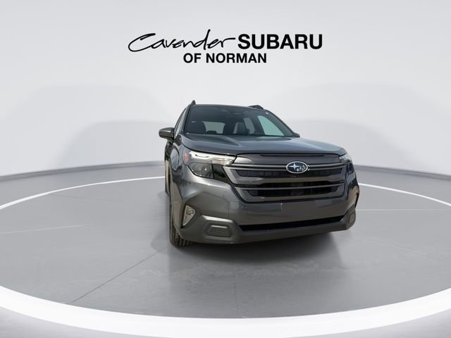 Certified 2026 Subaru Forester Premium image 3