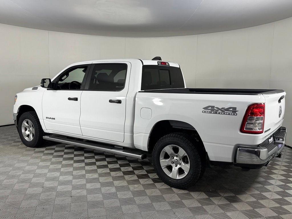 Used 2024 RAM 1500 Big Horn AWD/4WD image 10