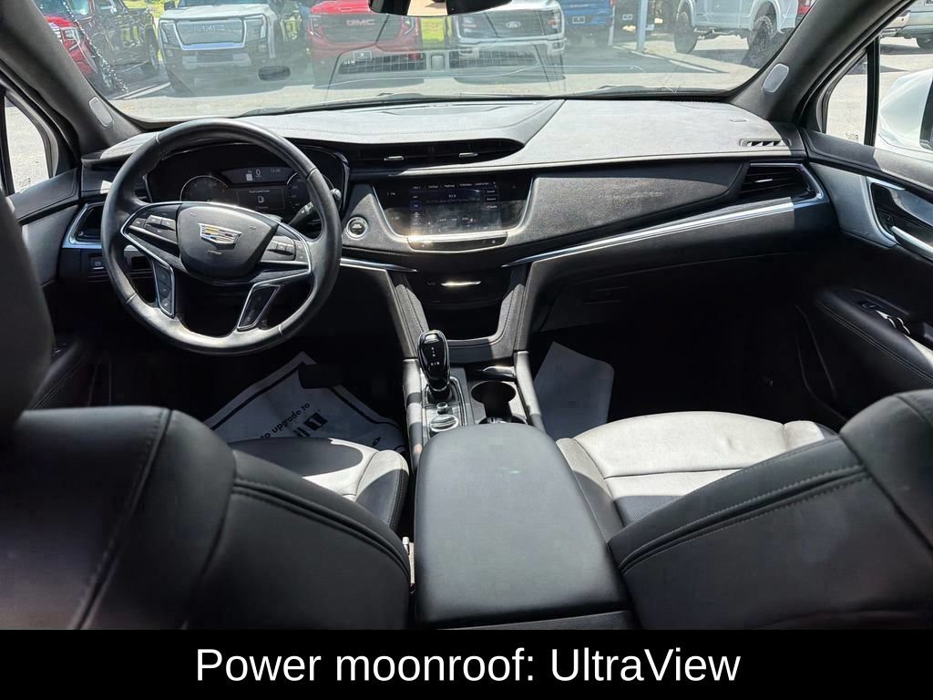 Used 2024 Cadillac XT5 Premium Luxury FWD image 9