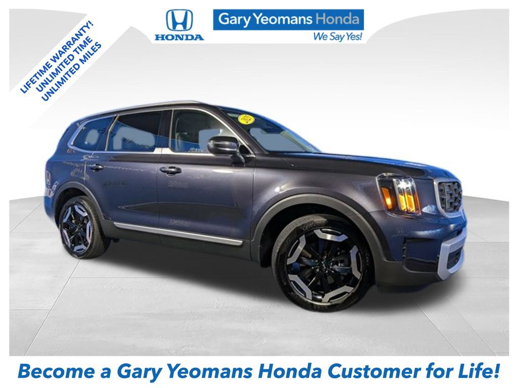 Used 2025 Kia Telluride S FWD 360° Tour