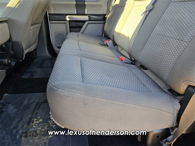 Used 2018 Ford F150 XLT w/ Equipment Group 301A Mid image 12