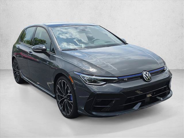 Certified 2026 Volkswagen Golf AWD/4WD image 3