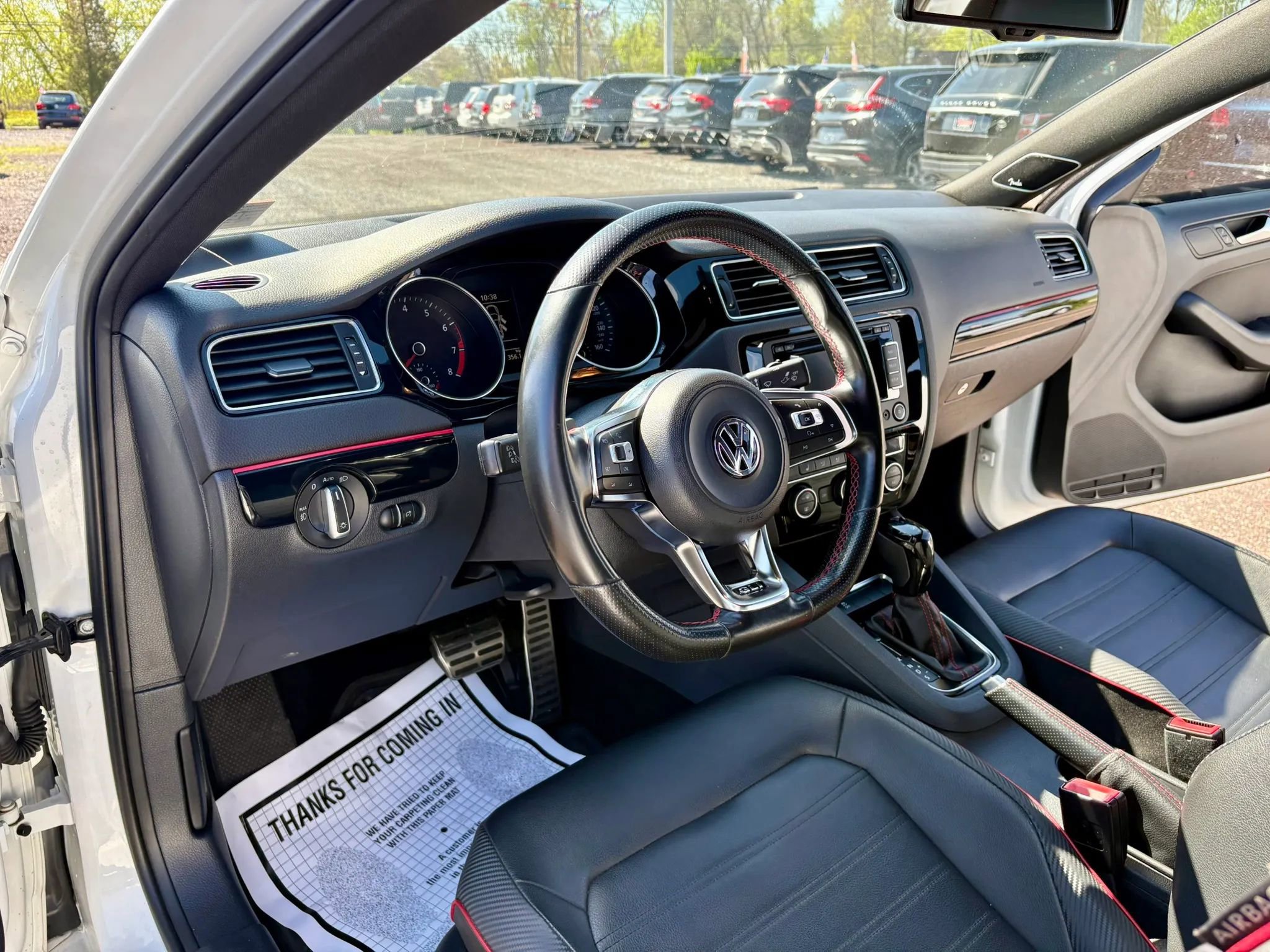 Used 2015 Volkswagen Jetta GLI SEL FWD image 16