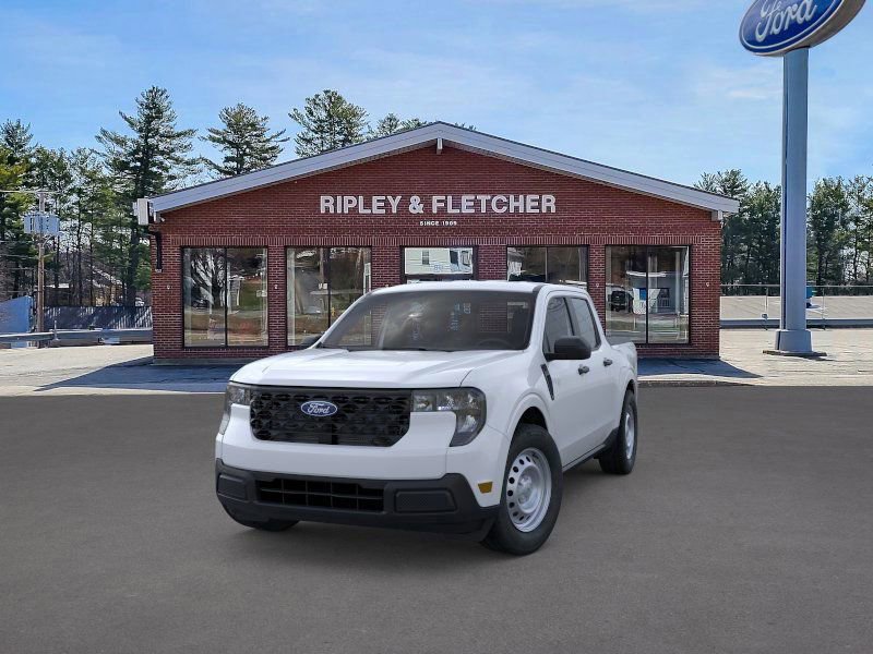 New 2026 Ford Maverick XL w/ 4K Tow Package image 2