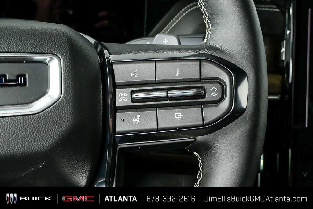 Certified 2026 GMC Yukon Denali Ultimate AWD/4WD image 12
