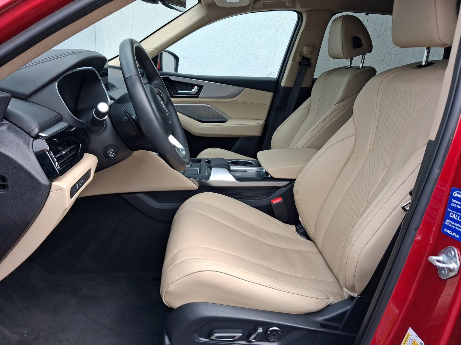 Used 2024 Acura MDX w/ Technology Package AWD/4WD image 5