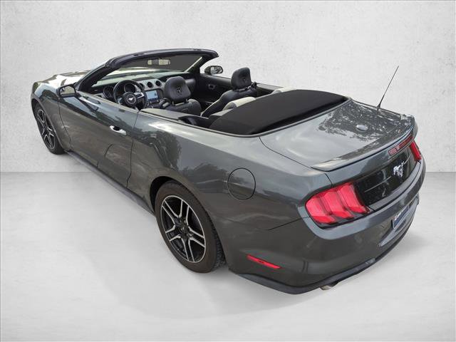 Certified 2019 Ford Mustang Premium image 30