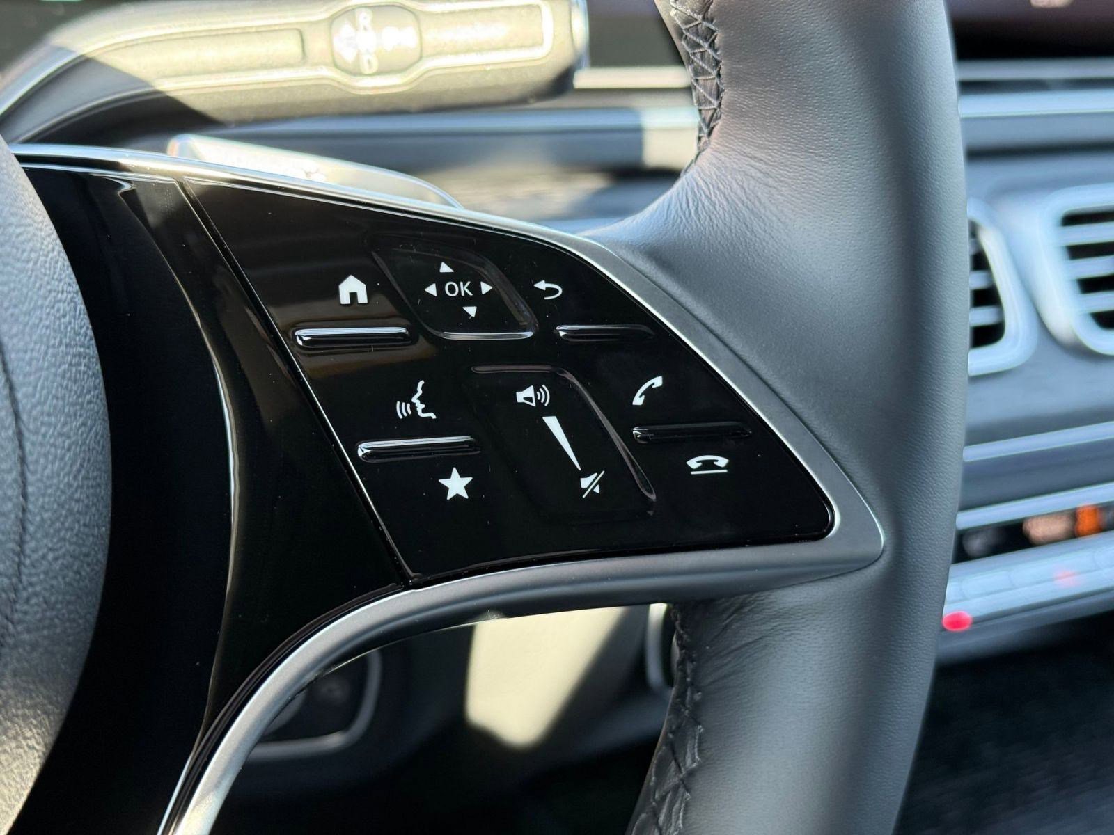 Used 2026 Mercedes-Benz GLS 450 4MATIC image 27