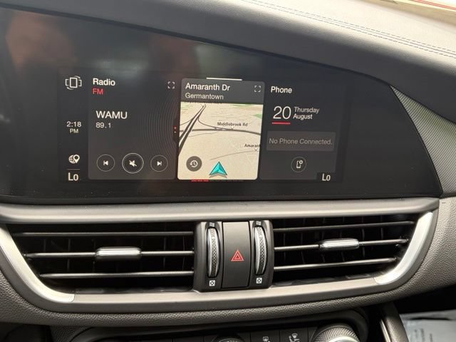 New 2026 Alfa Romeo Giulia AWD image 27