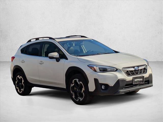 Used 2021 Subaru Crosstrek 2.5i Limited w/ Moonroof Package 2 image 3