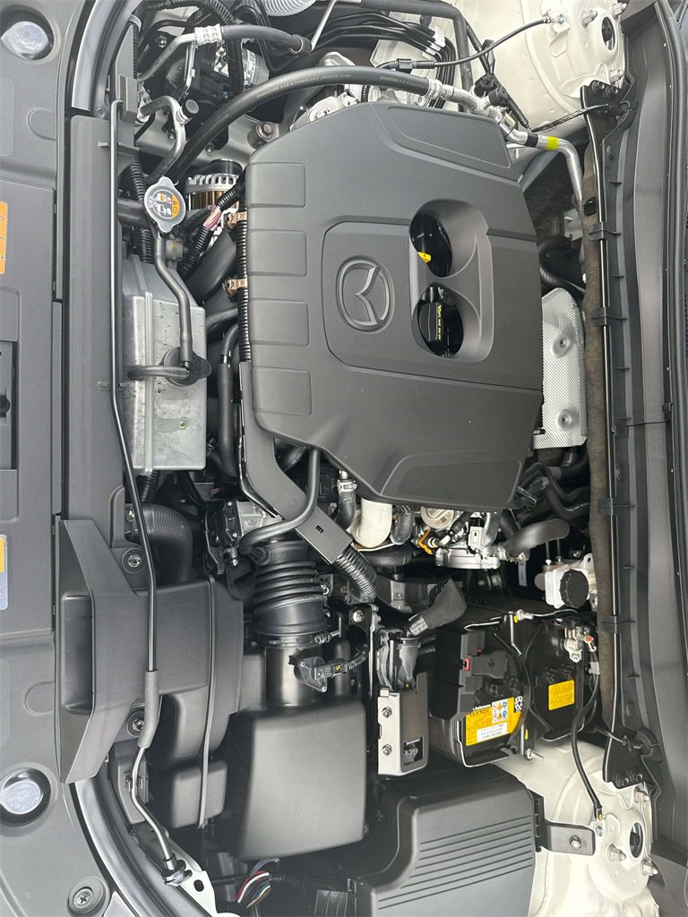New 2025 MAZDA CX-5 AWD 2.5 S w/ Preferred Package image 24