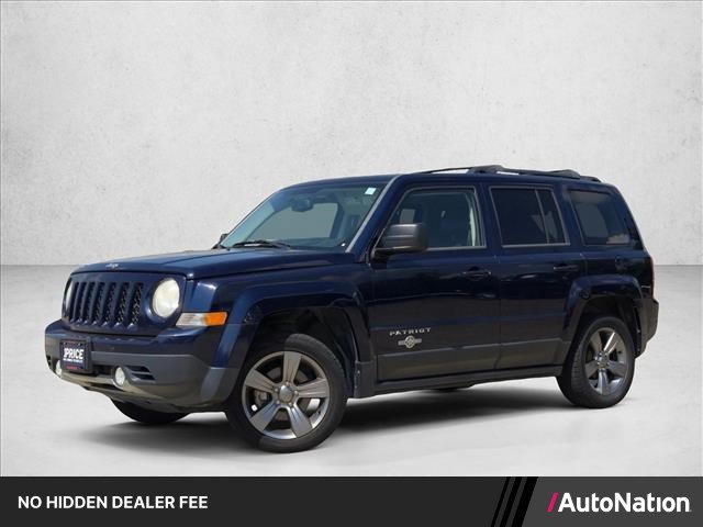 Used 2014 Jeep Patriot Latitude w/ Freedom Edition Package