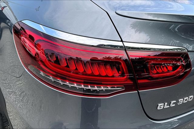 Certified 2023 Mercedes-Benz GLC 300 4MATIC Coupe image 25