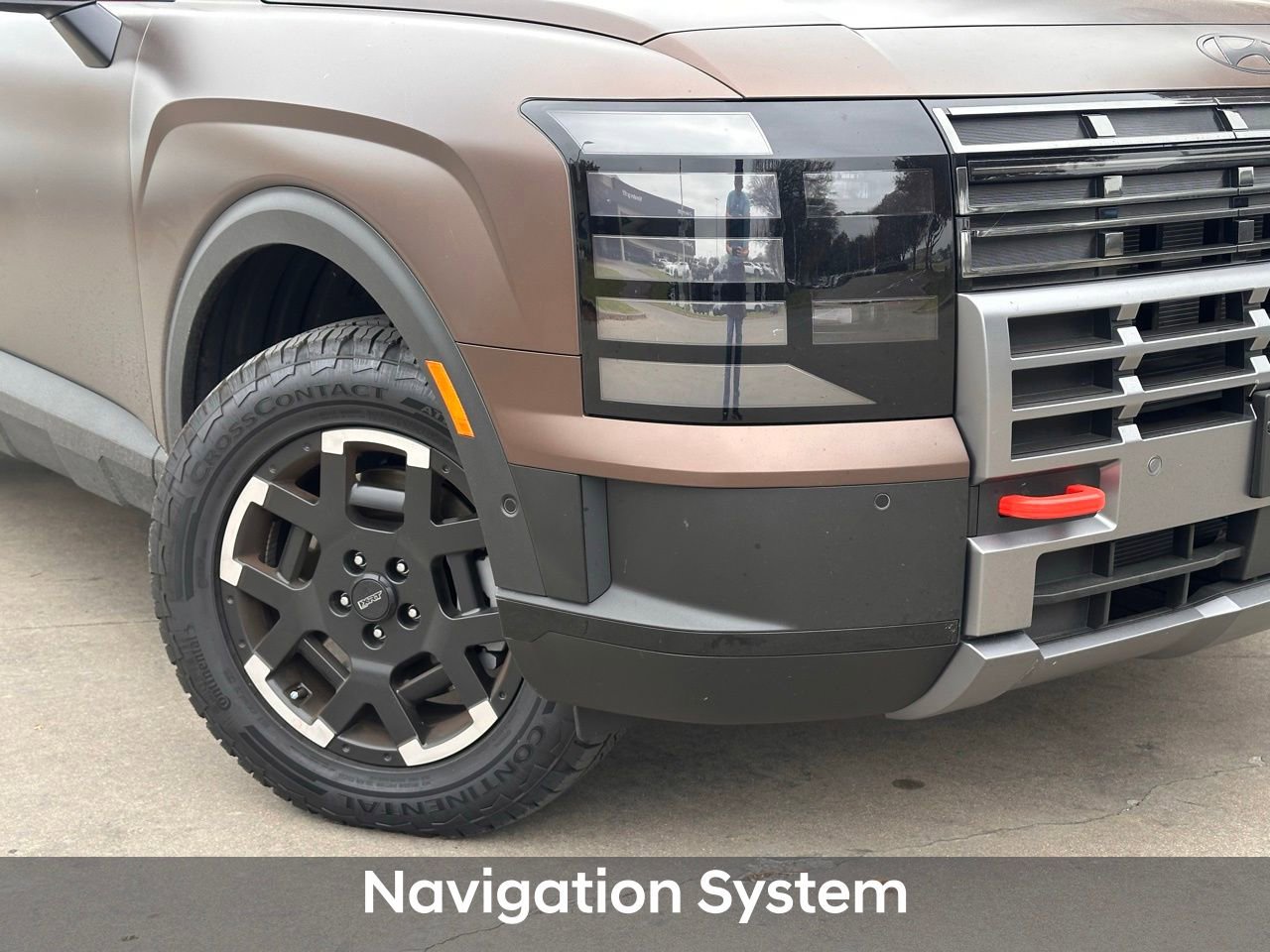 Certified 2026 Hyundai Palisade XRT Pro image 2