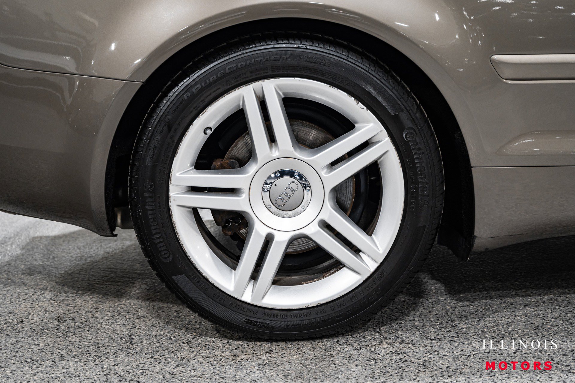 Used 2008 Audi A4 2.0T image 11