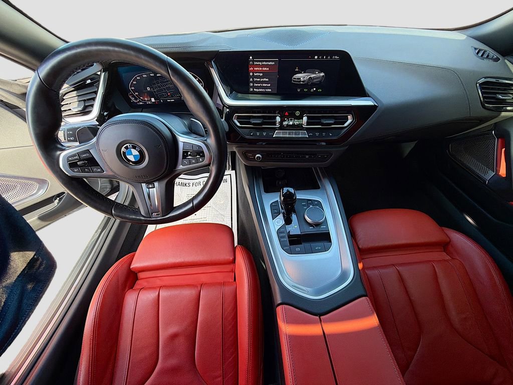Used 2023 BMW Z4 M40i w/ Premium Package image 15