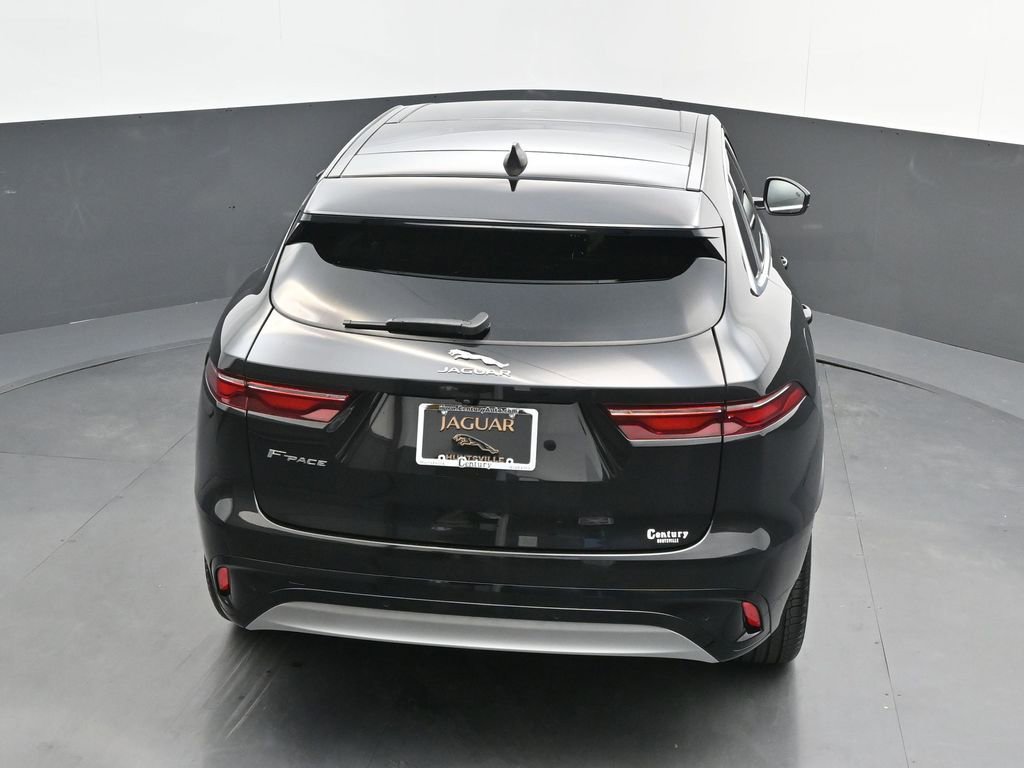 Certified 2022 Jaguar F-PACE S AWD/4WD image 34