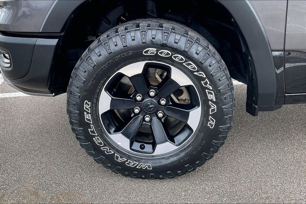 Used 2019 RAM 1500 Rebel image 8