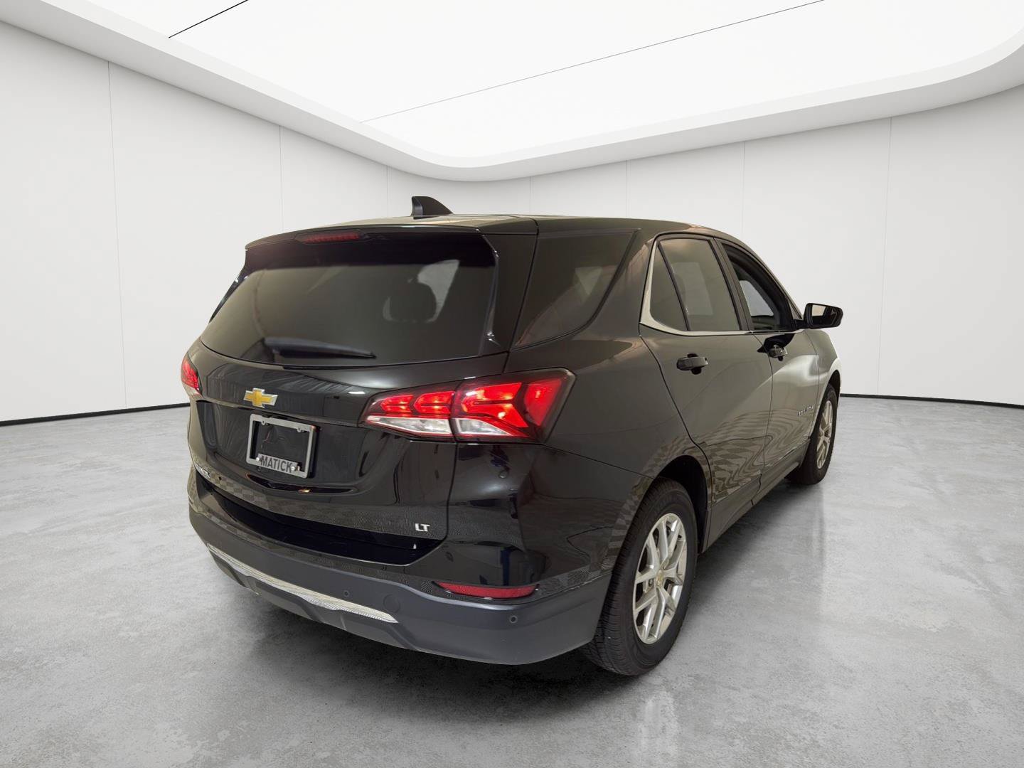 Certified 2024 Chevrolet Equinox LT FWD image 6