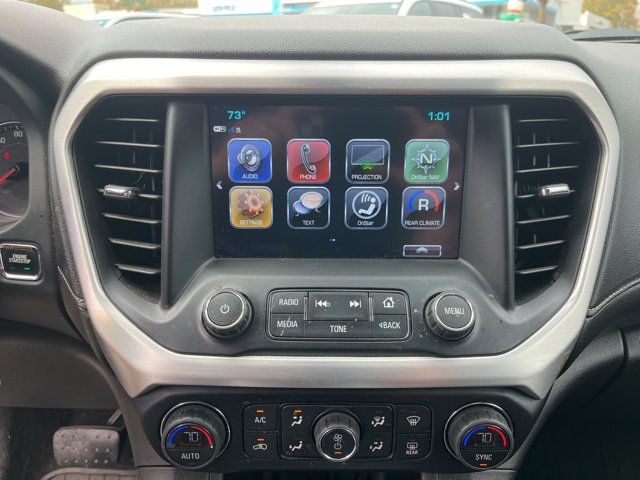 Used 2019 GMC Acadia SLT w/ Black Edition image 21